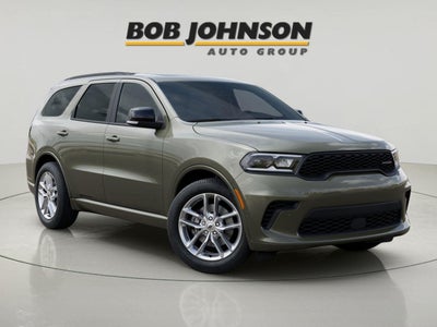 2026 Dodge Durango GT Plus
