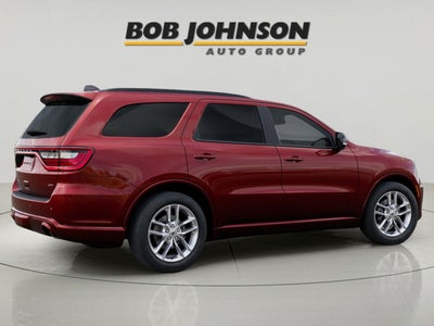 2026 Dodge Durango GT Plus