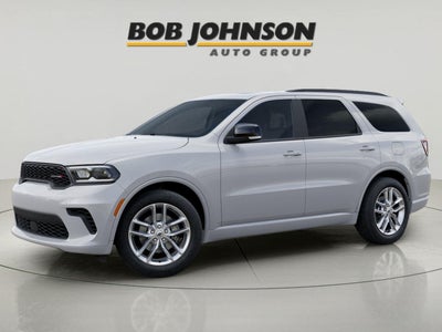 2026 Dodge Durango GT