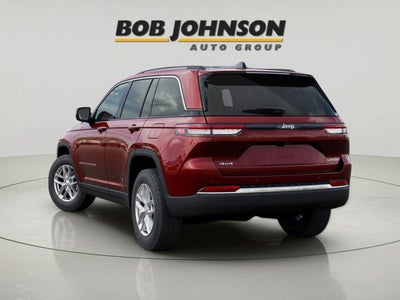 2025 Jeep Grand Cherokee Laredo X
