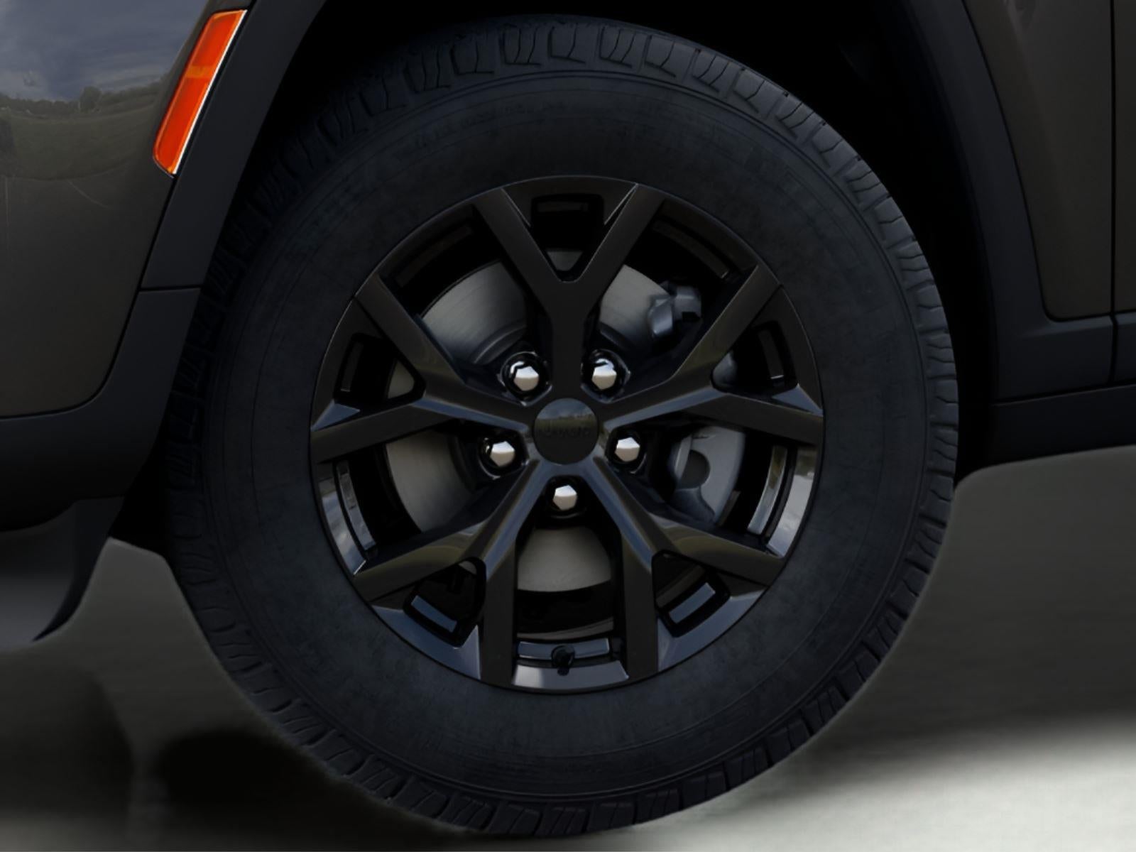 2026 Jeep Grand Cherokee Laredo Altitude