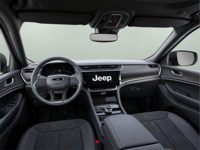 2026 Jeep Grand Cherokee Altitude
