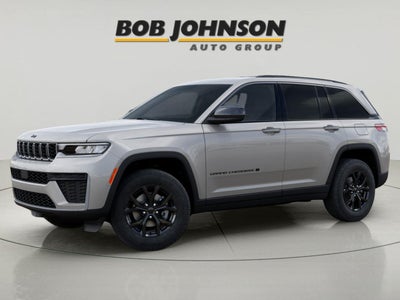 2026 Jeep Grand Cherokee Laredo Altitude