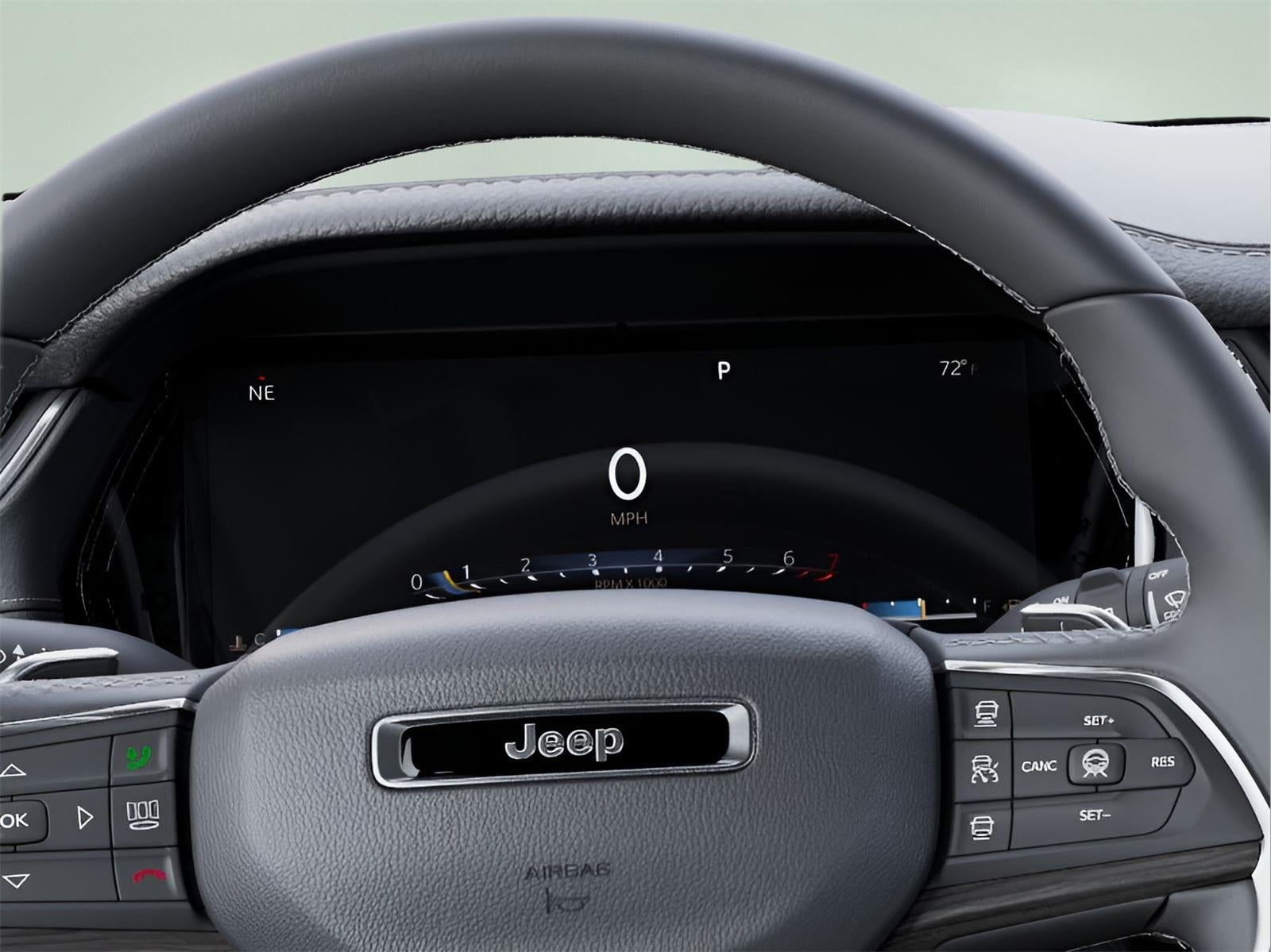 2026 Jeep Grand Cherokee Laredo Altitude