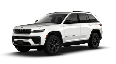 2026 Jeep Grand Cherokee Laredo Altitude