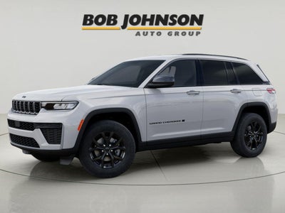 2026 Jeep Grand Cherokee Laredo Altitude