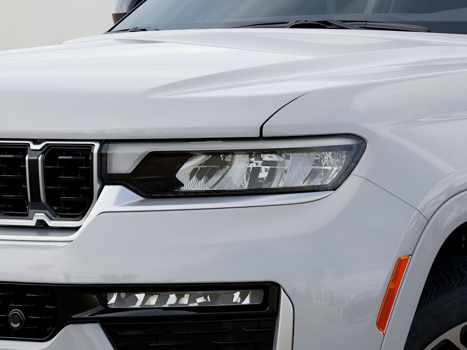 2026 Jeep Grand Cherokee Summit