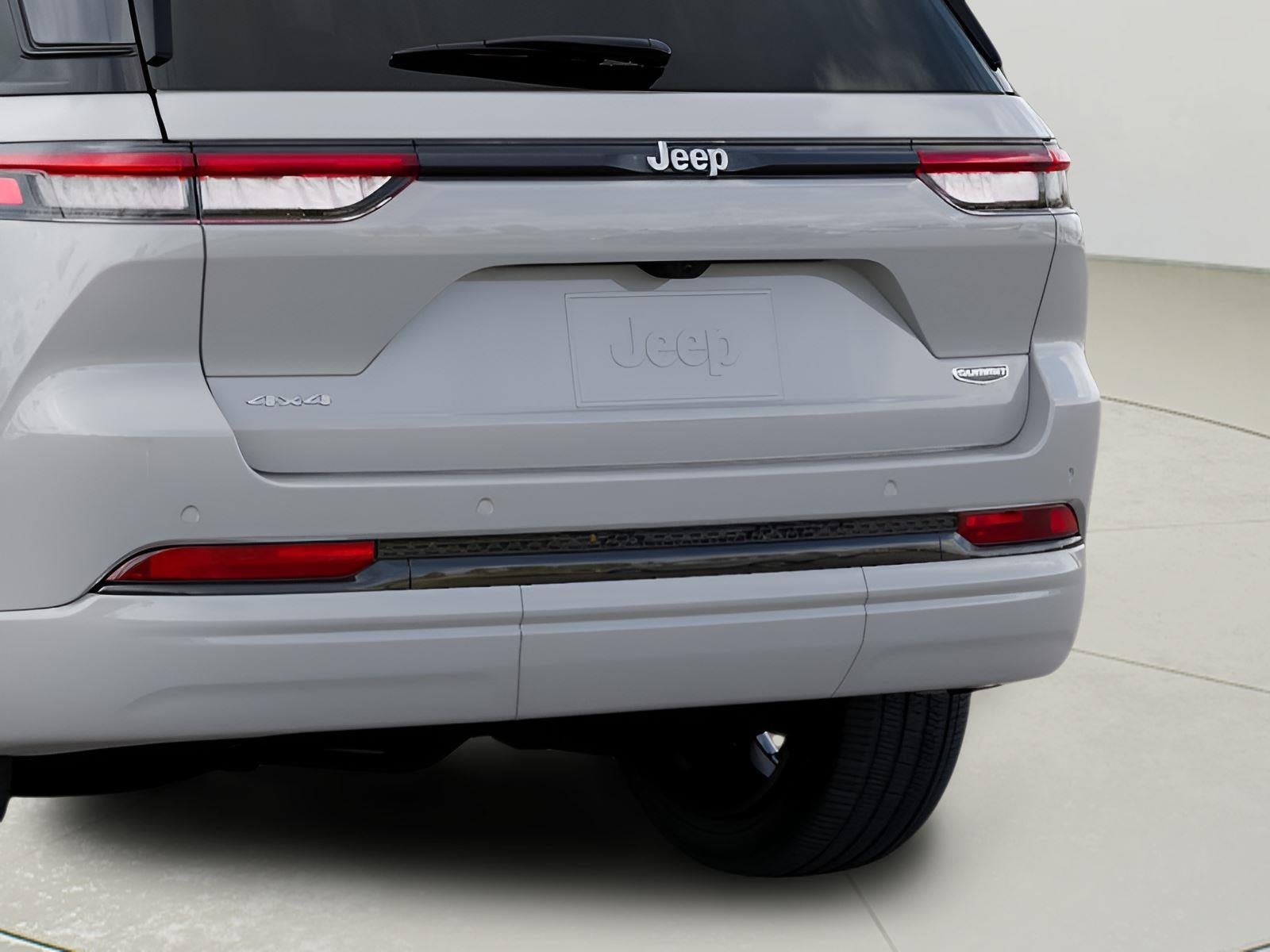 2026 Jeep Grand Cherokee Summit