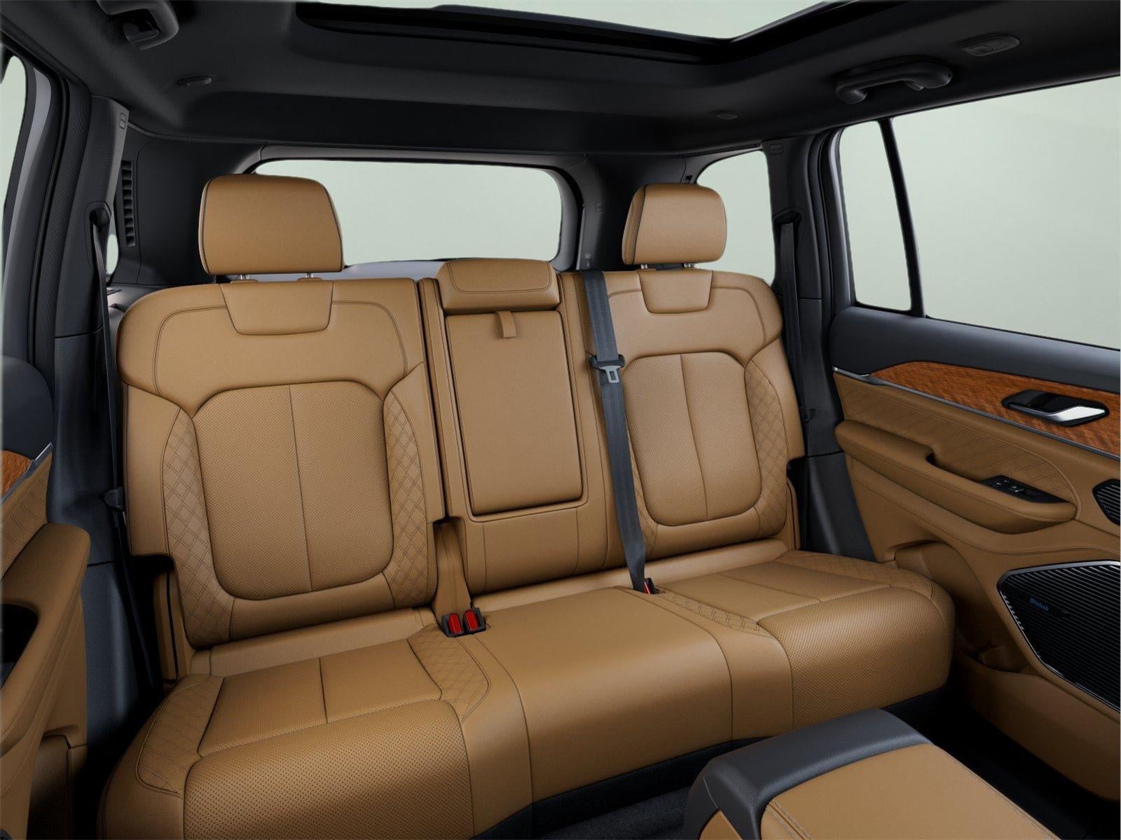 2026 Jeep Grand Cherokee Summit