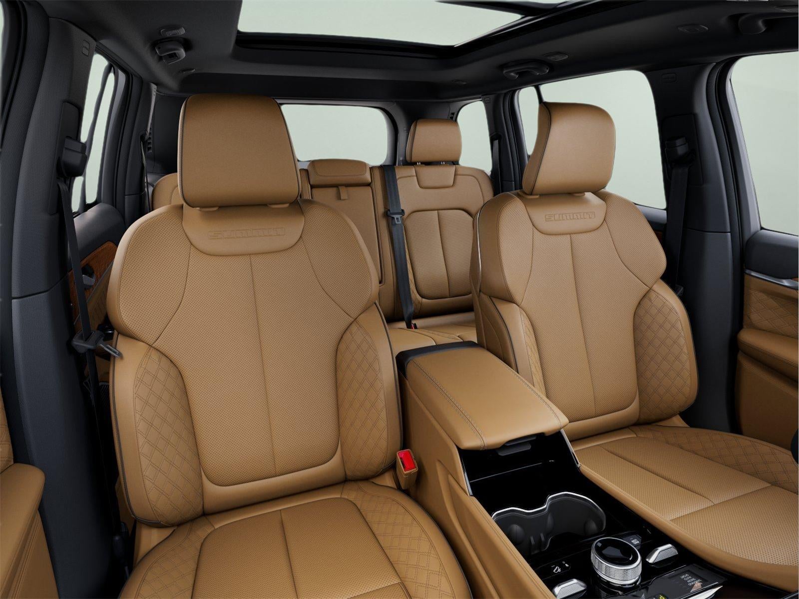 2026 Jeep Grand Cherokee Summit