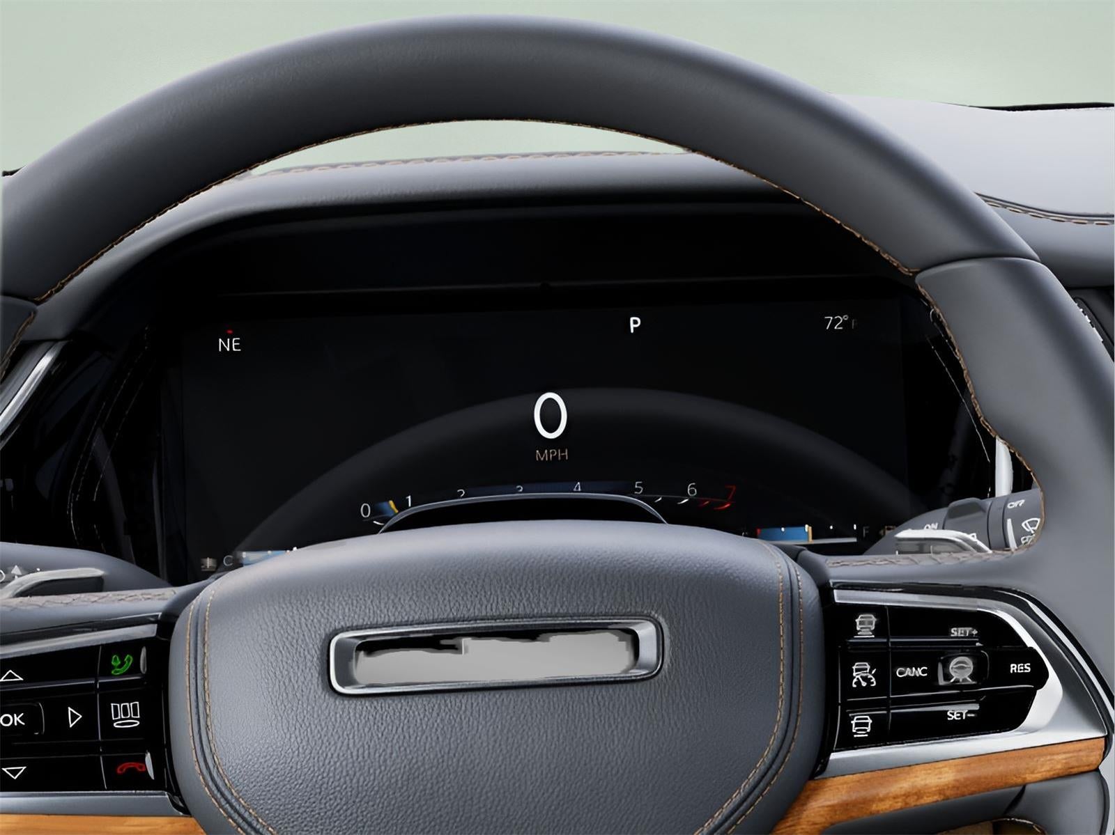 2026 Jeep Grand Cherokee Summit