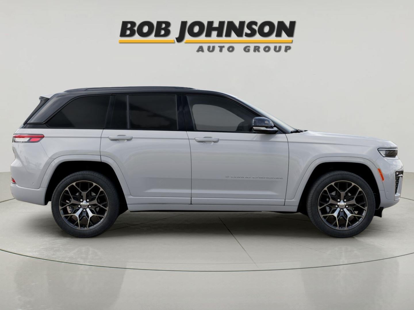2026 Jeep Grand Cherokee Summit
