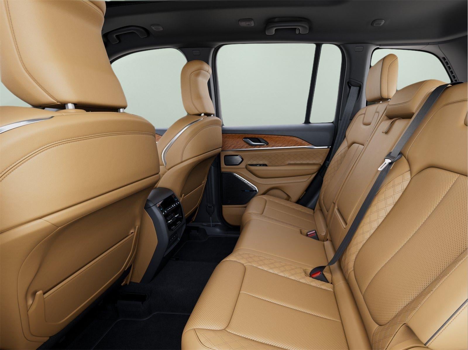 2026 Jeep Grand Cherokee Summit