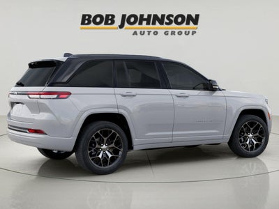 2026 Jeep Grand Cherokee Summit