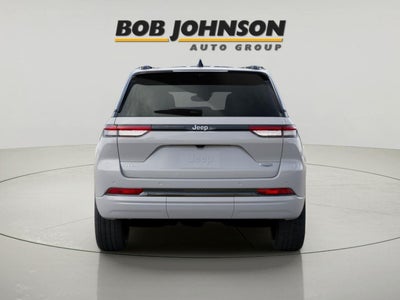 2026 Jeep Grand Cherokee Summit