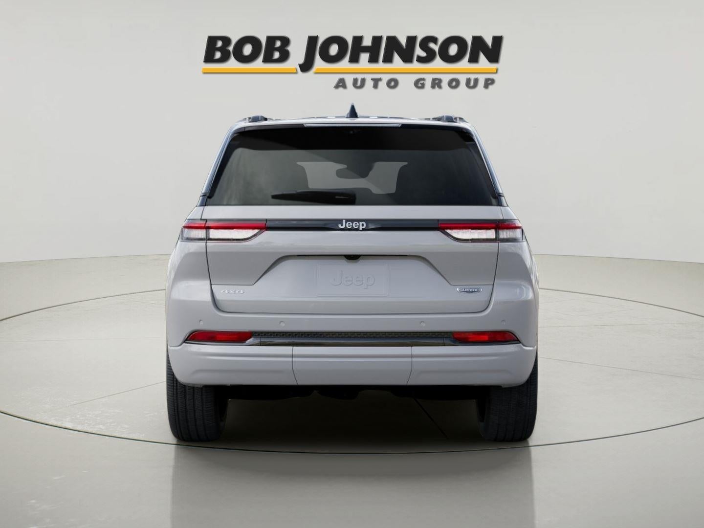 2026 Jeep Grand Cherokee Summit