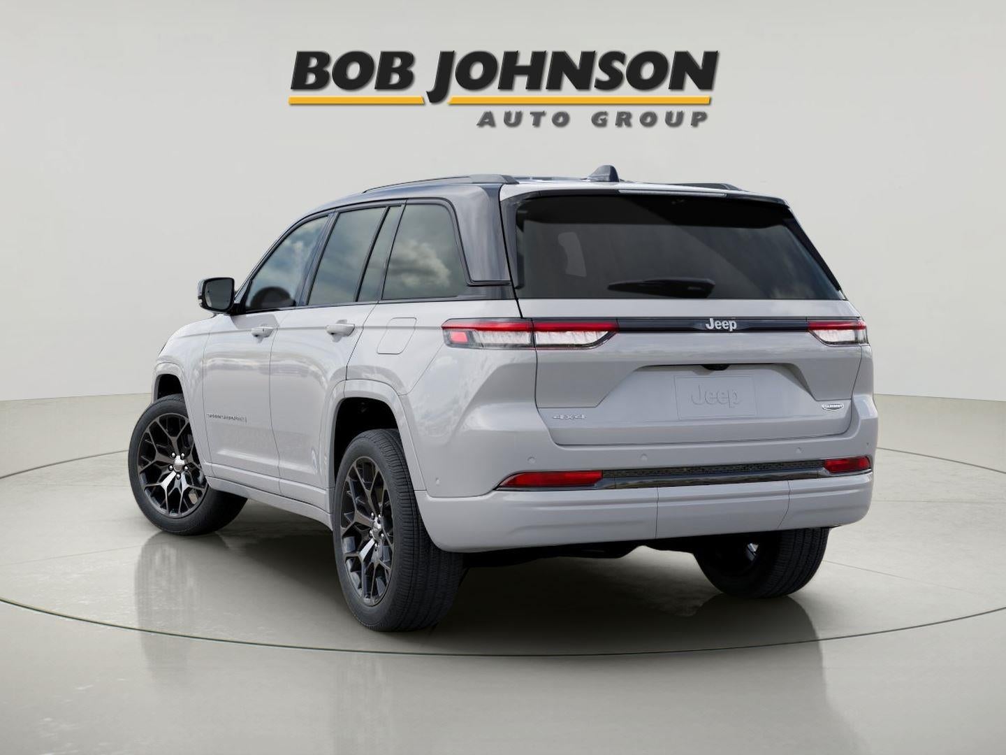 2026 Jeep Grand Cherokee Summit