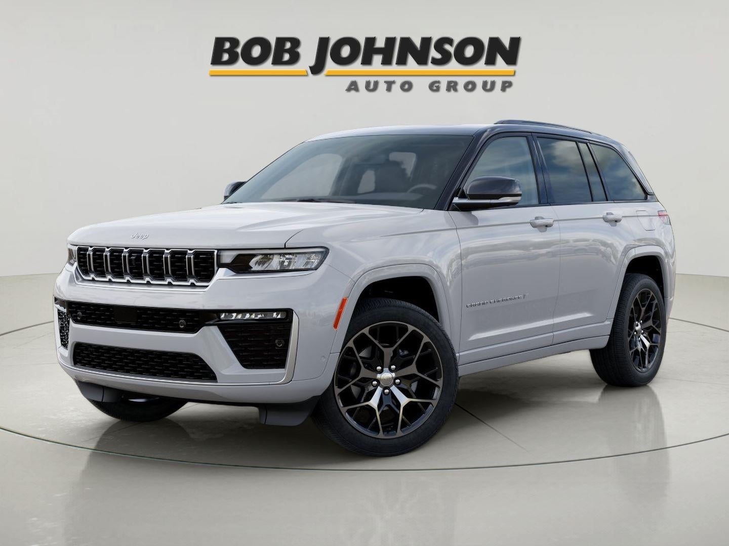 2026 Jeep Grand Cherokee Summit