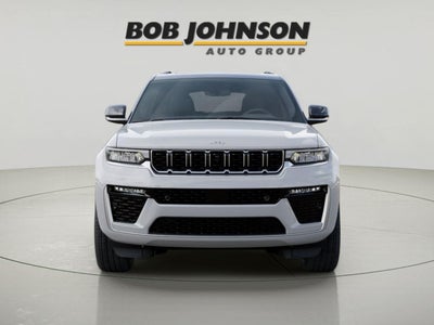2026 Jeep Grand Cherokee Summit