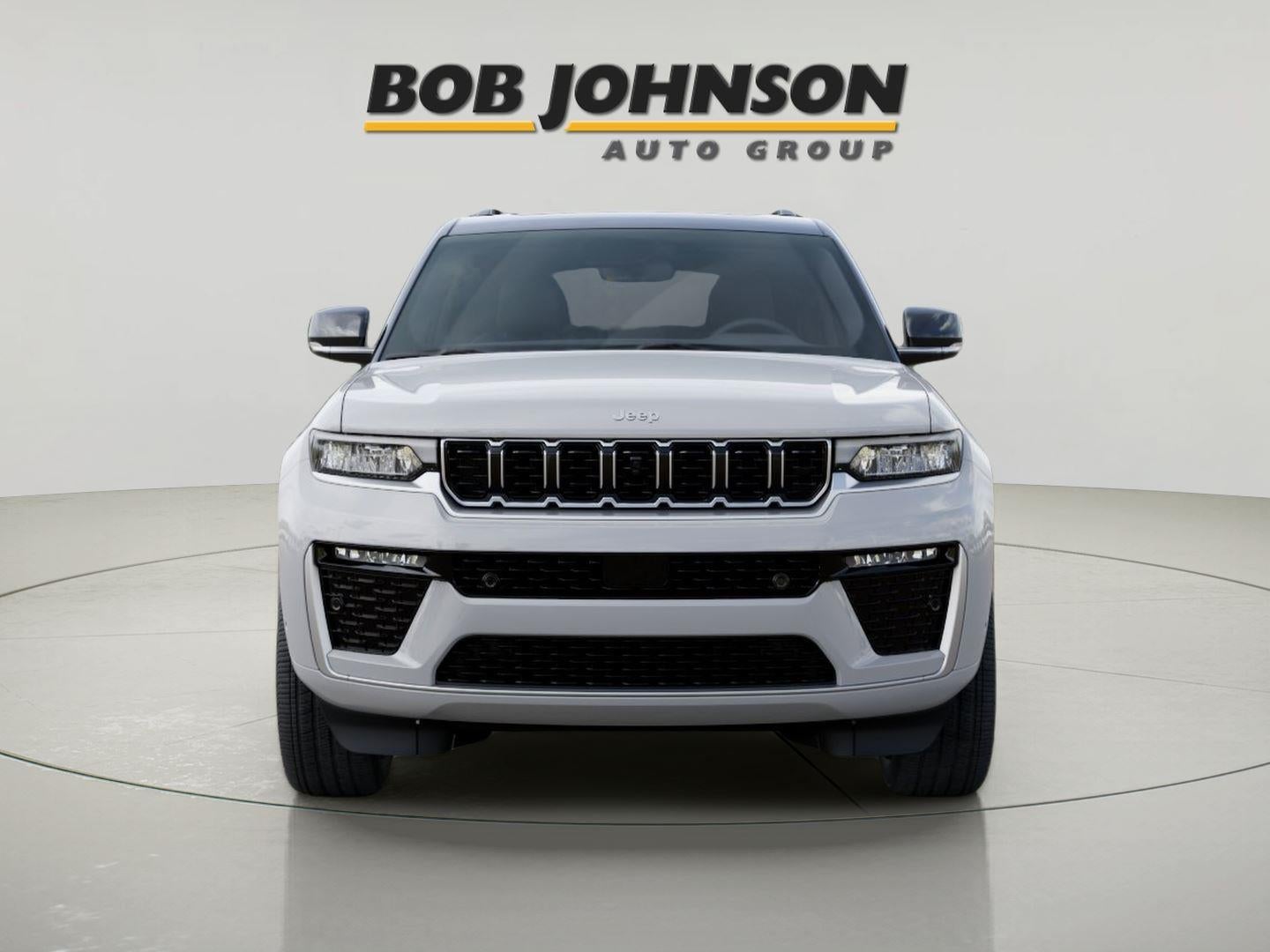 2026 Jeep Grand Cherokee Summit