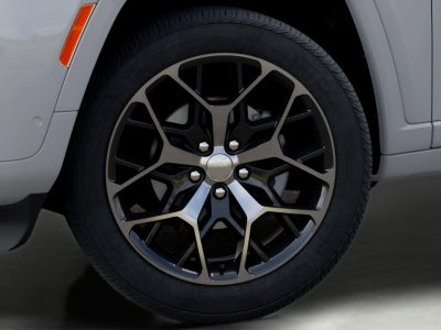 2026 Jeep Grand Cherokee Summit