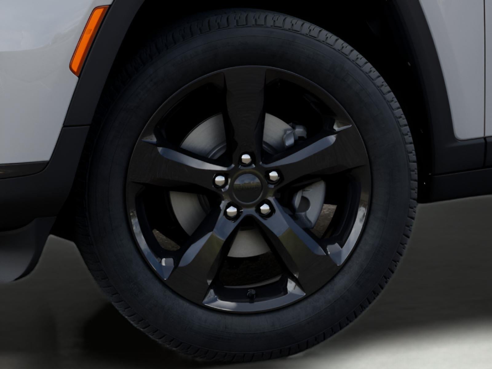 2025 Jeep Grand Cherokee L Altitude X