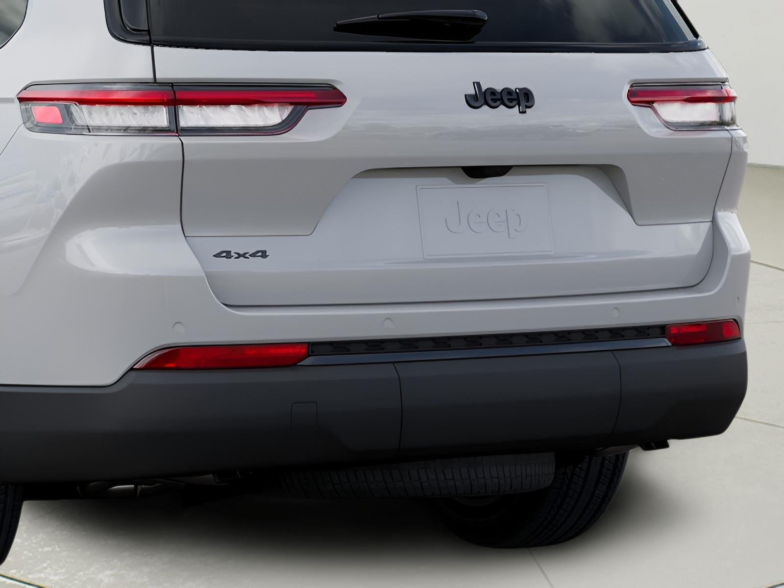 2025 Jeep Grand Cherokee L Altitude X