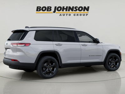 2025 Jeep Grand Cherokee L Altitude X