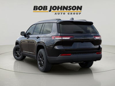 2025 Jeep Grand Cherokee L Altitude X