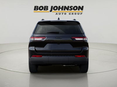 2025 Jeep Grand Cherokee L Altitude X