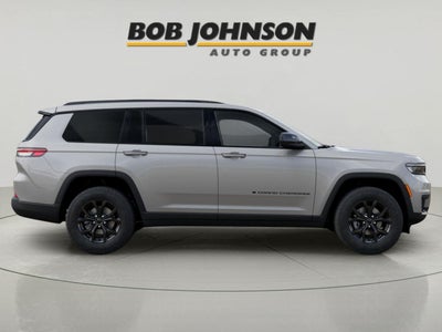 2025 Jeep Grand Cherokee L Altitude X