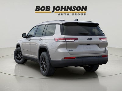 2025 Jeep Grand Cherokee L Altitude X