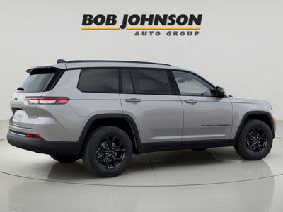 2025 Jeep Grand Cherokee L Altitude X