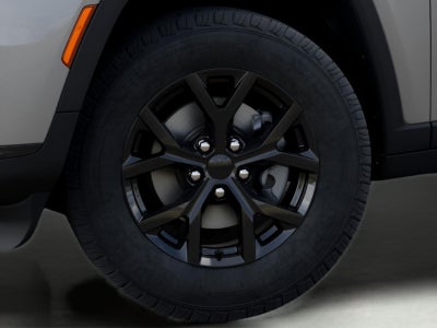 2025 Jeep Grand Cherokee L Altitude X