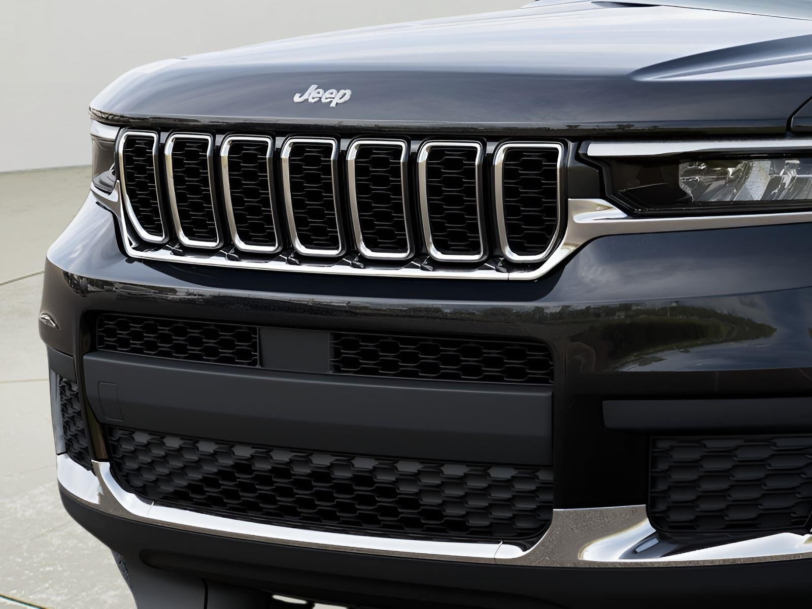 2025 Jeep Grand Cherokee L Laredo X