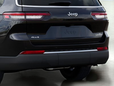 2025 Jeep Grand Cherokee L Laredo X