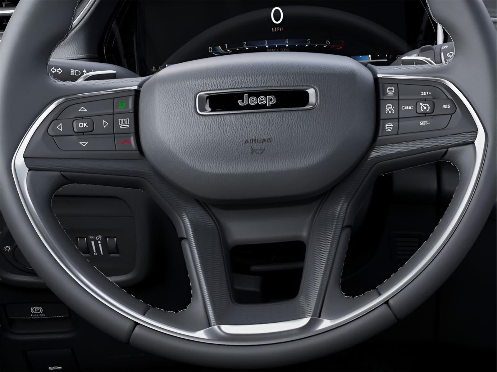 2025 Jeep Grand Cherokee L Laredo X