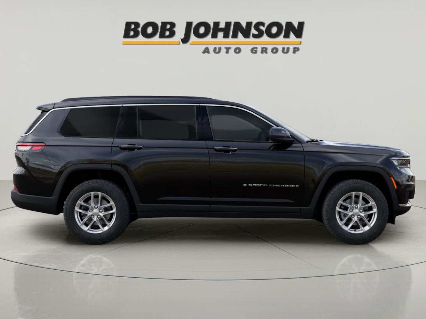 2025 Jeep Grand Cherokee L Laredo X