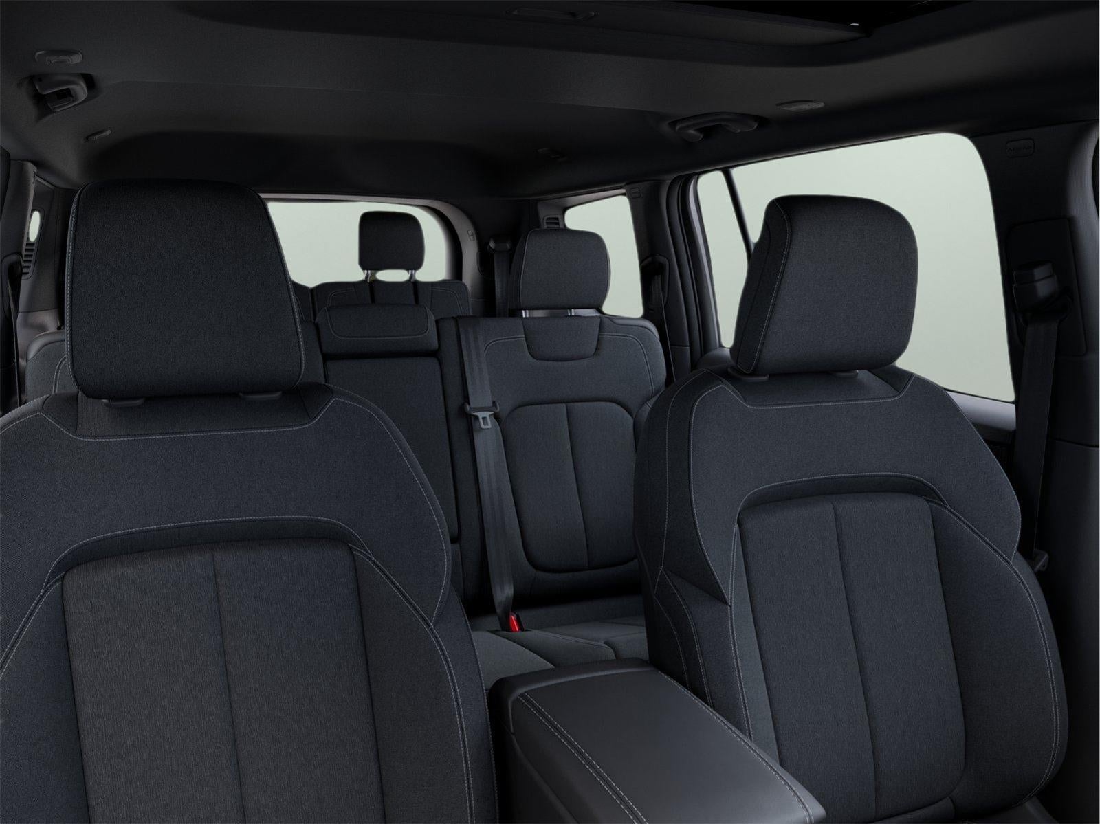 2025 Jeep Grand Cherokee L Laredo X