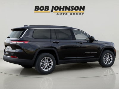 2025 Jeep Grand Cherokee L Laredo X