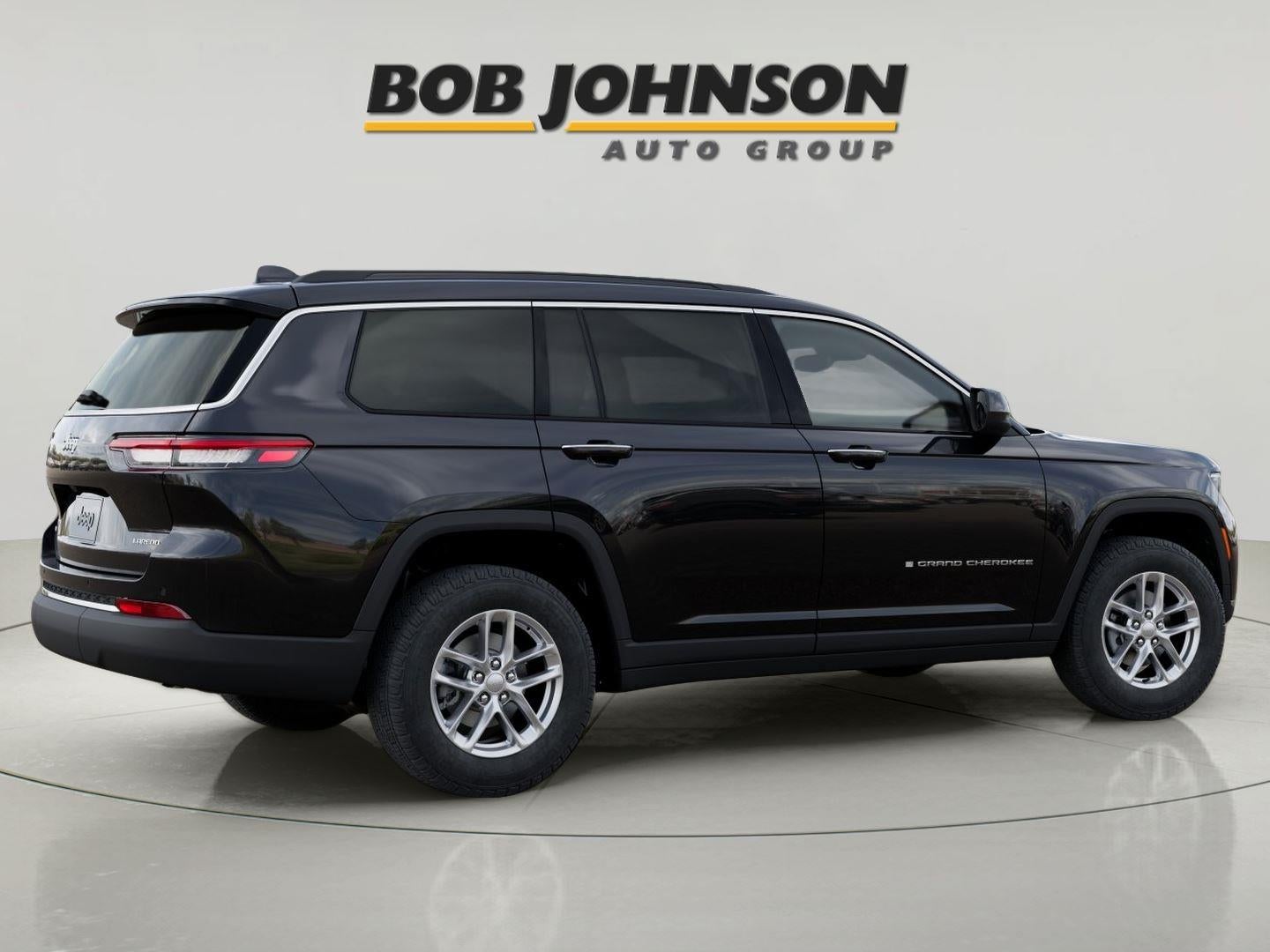 2025 Jeep Grand Cherokee L Laredo X