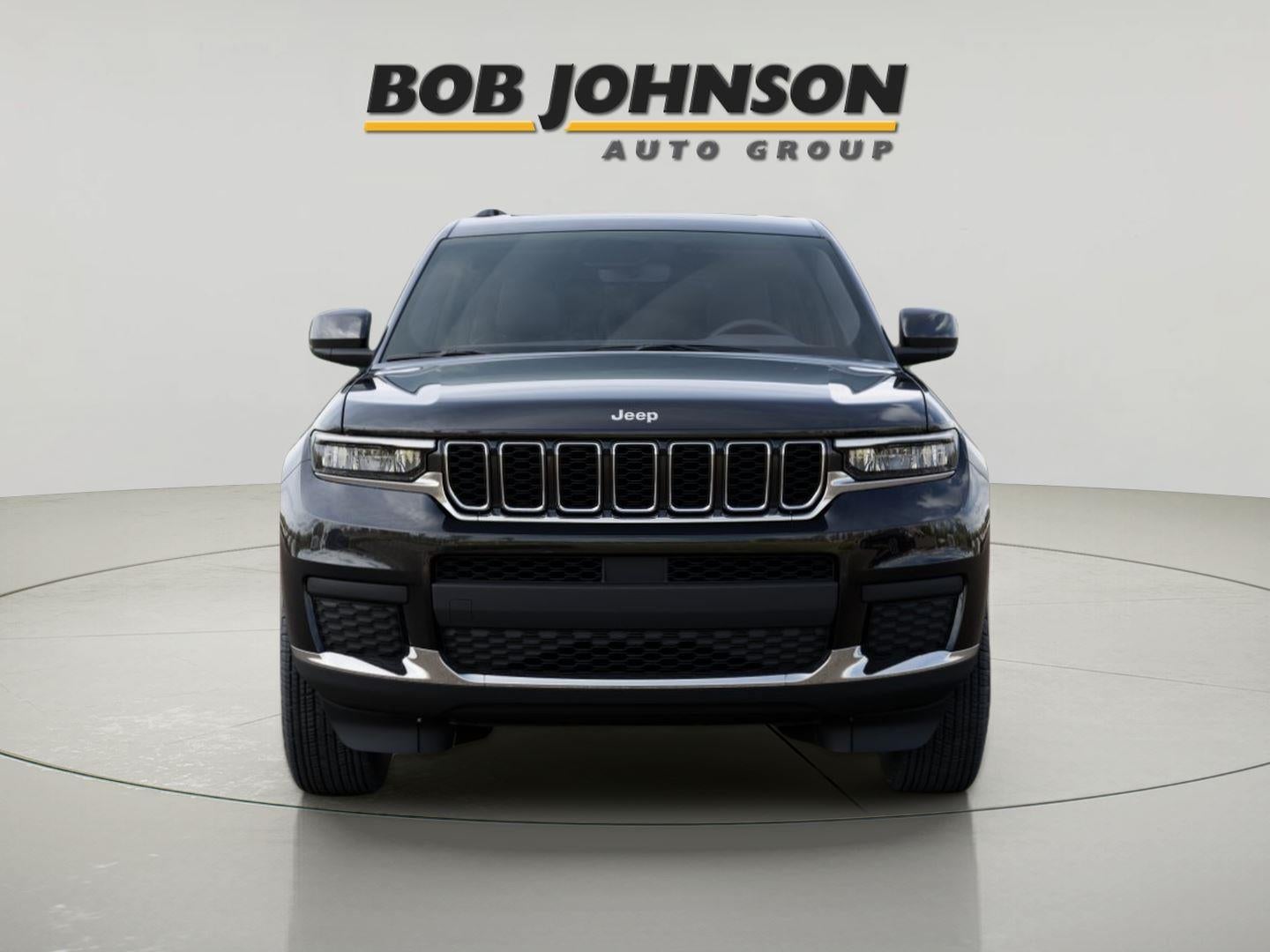 2025 Jeep Grand Cherokee L Laredo X