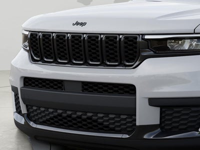 2025 Jeep Grand Cherokee L Altitude X