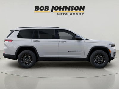 2025 Jeep Grand Cherokee L Altitude X