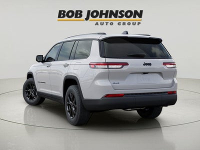 2025 Jeep Grand Cherokee L Altitude X