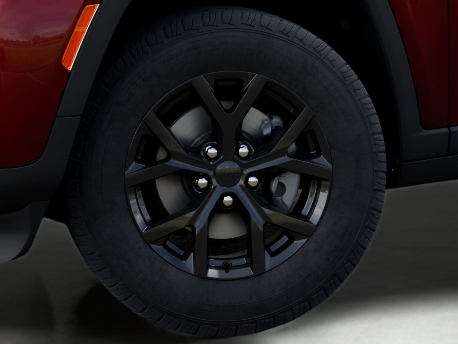 2026 Jeep Grand Cherokee L Laredo Altitude