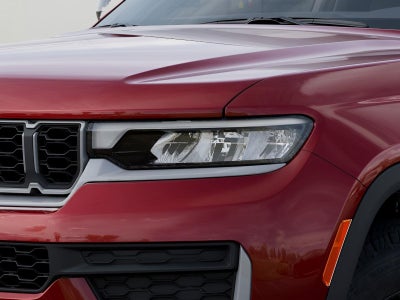 2026 Jeep Grand Cherokee L Laredo Altitude