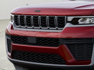 2026 Jeep Grand Cherokee L Laredo Altitude