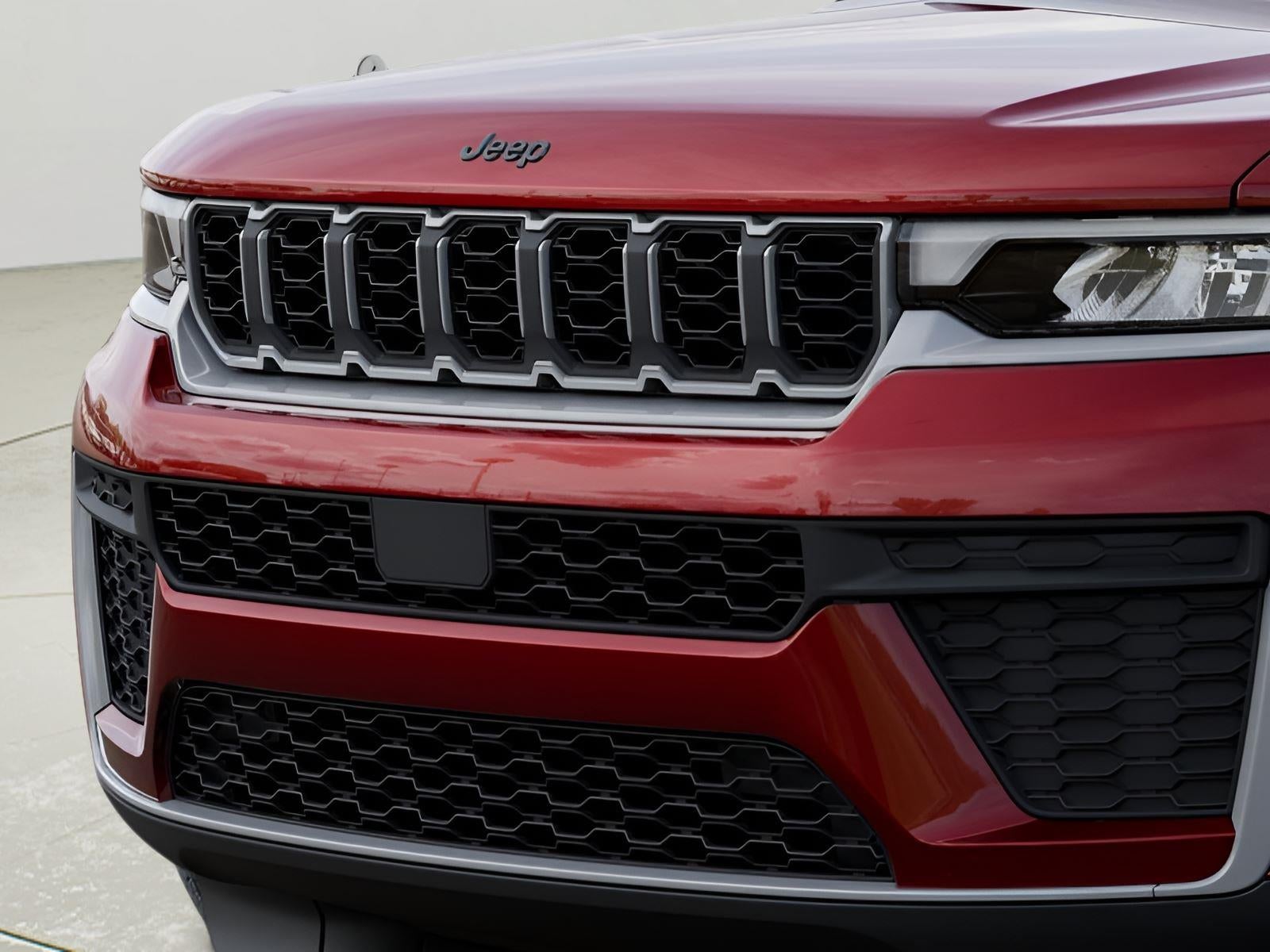 2026 Jeep Grand Cherokee L Laredo Altitude