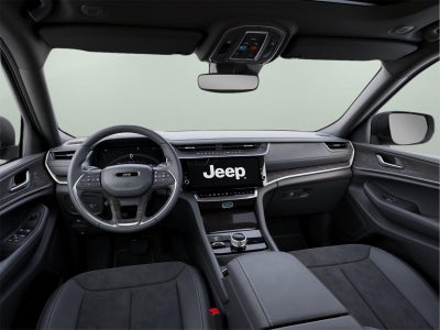 2026 Jeep Grand Cherokee L Laredo Altitude